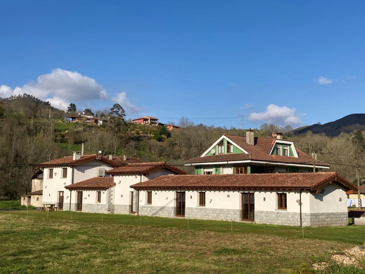 Apartamentos La Presa El Molin Кангас-де-Онис Экстерьер фото