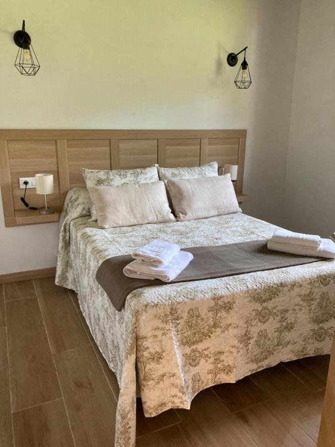 Apartamentos La Presa El Molin Кангас-де-Онис Экстерьер фото